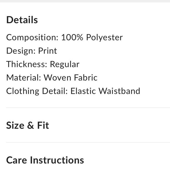 Abstract Patterned Two-Piece Set - Picture 10 of 10